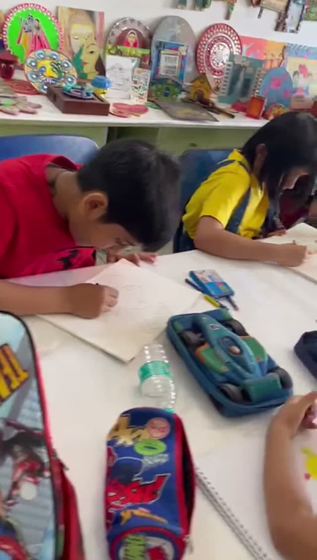 Art and Craft video thumbnail