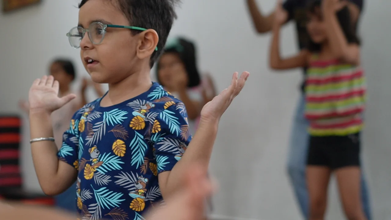Bollywood Dance session photo 1