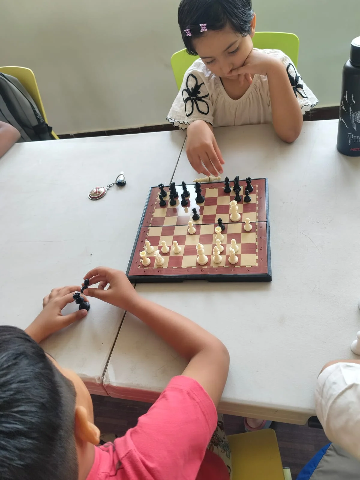 Chess session photo 6