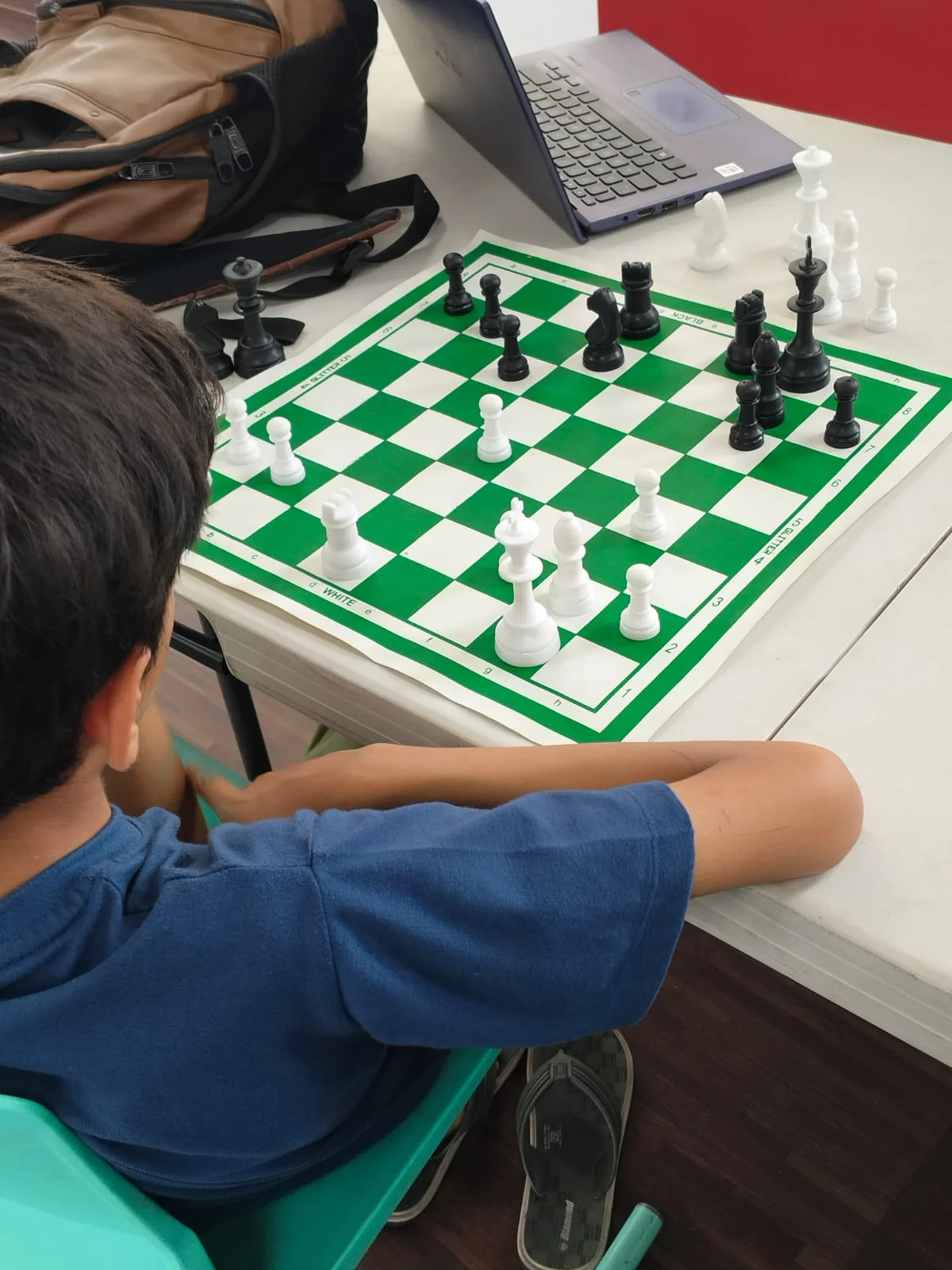 Chess photo