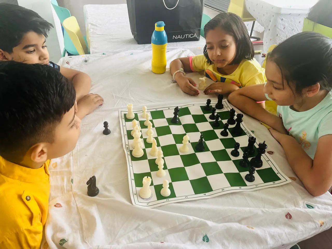 Chess photo