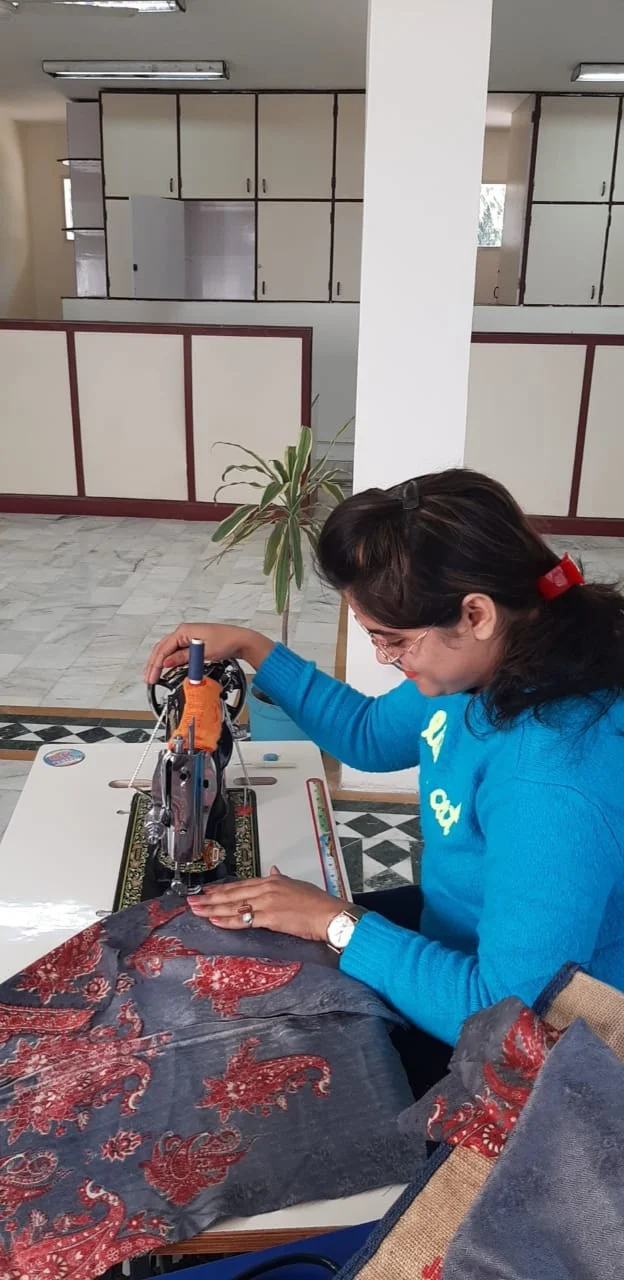 Fashion Designing photo