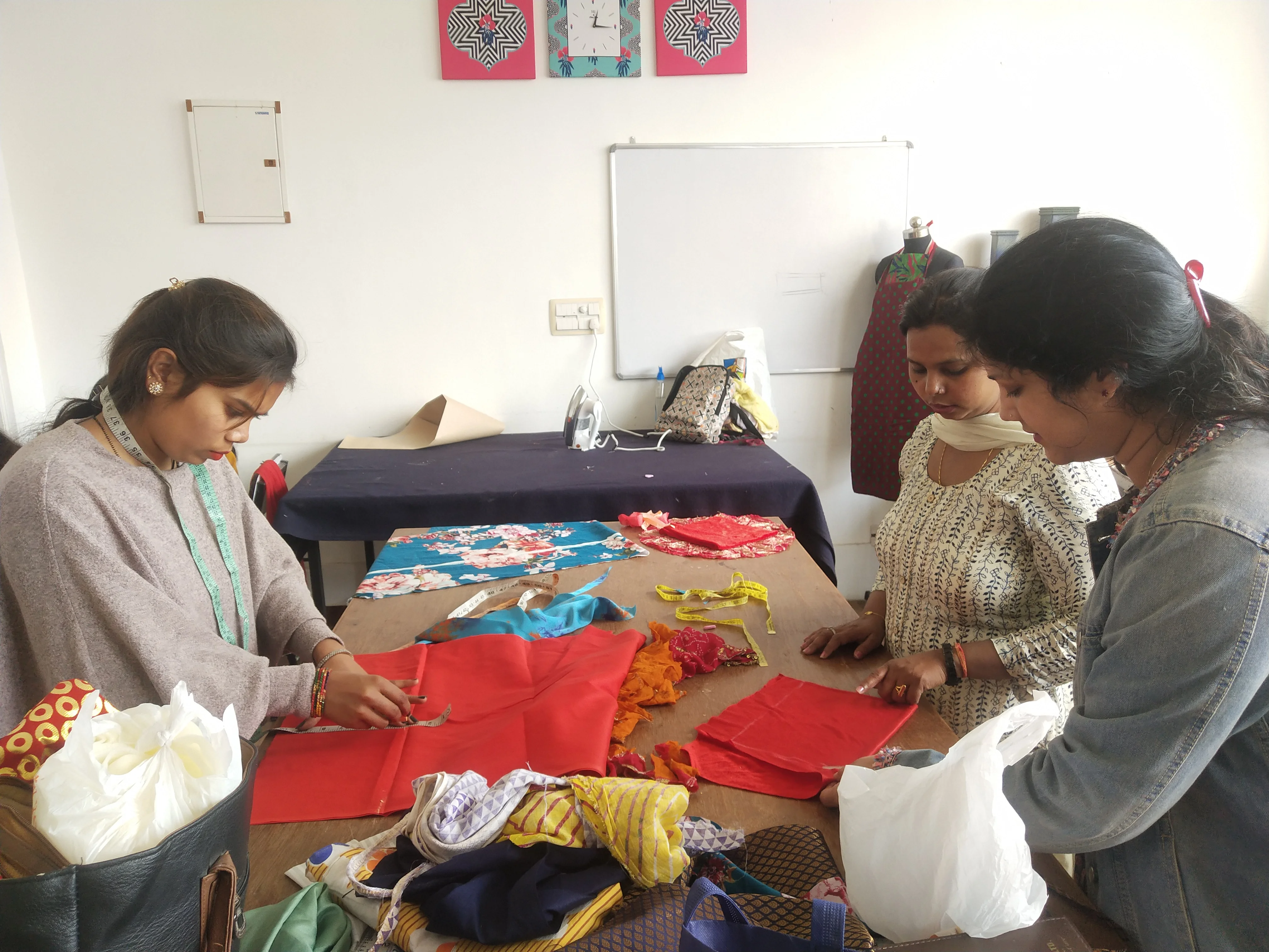 Fashion Designing photo