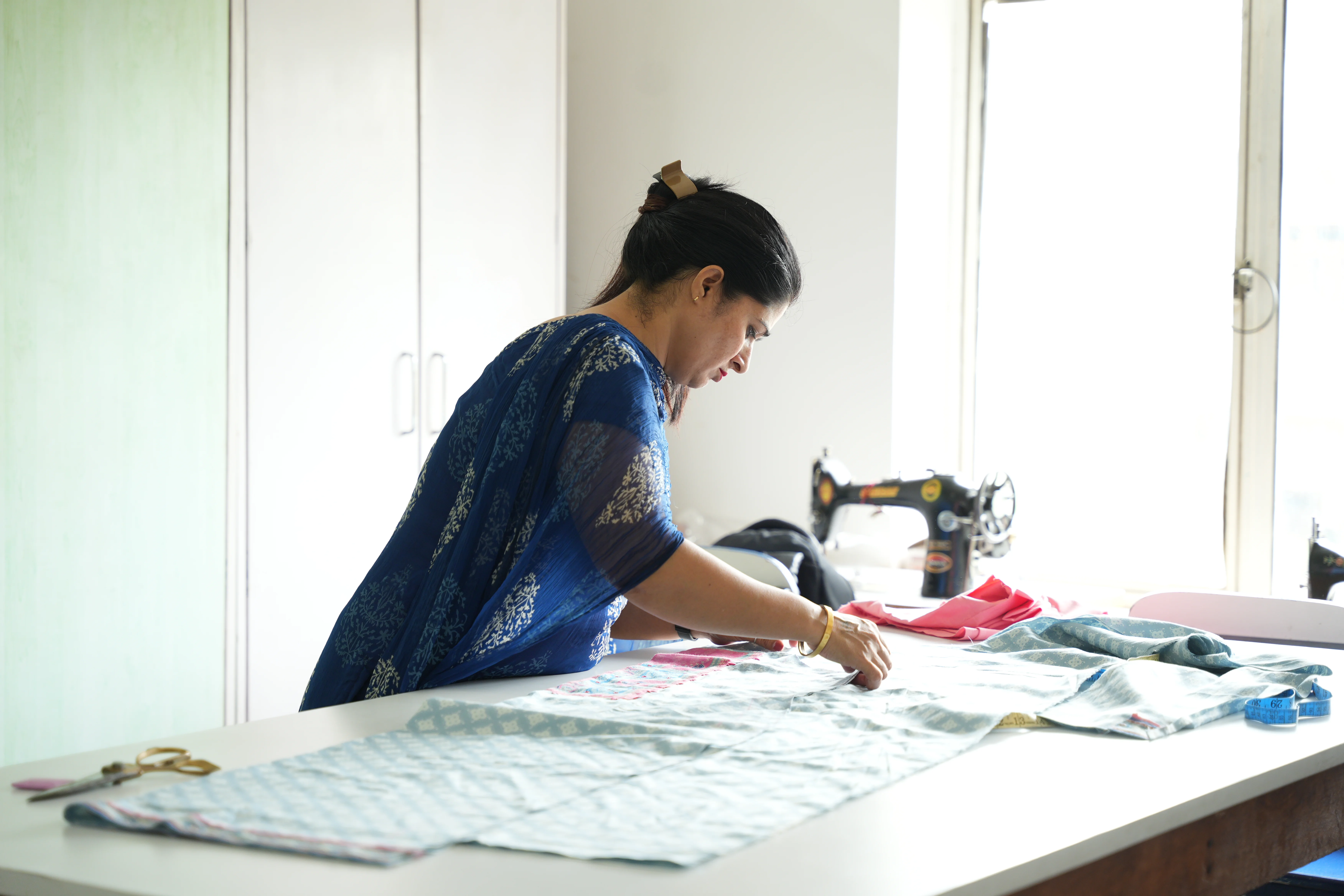 Fashion Designing session photo 5