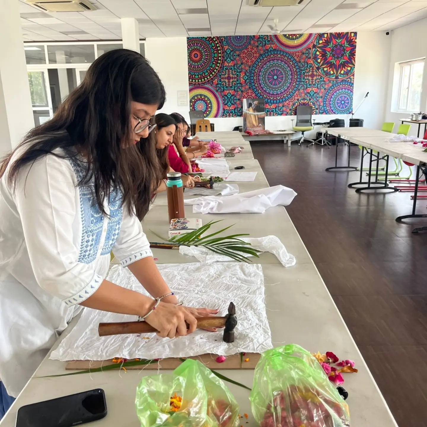 Fashion Designing session photo 1
