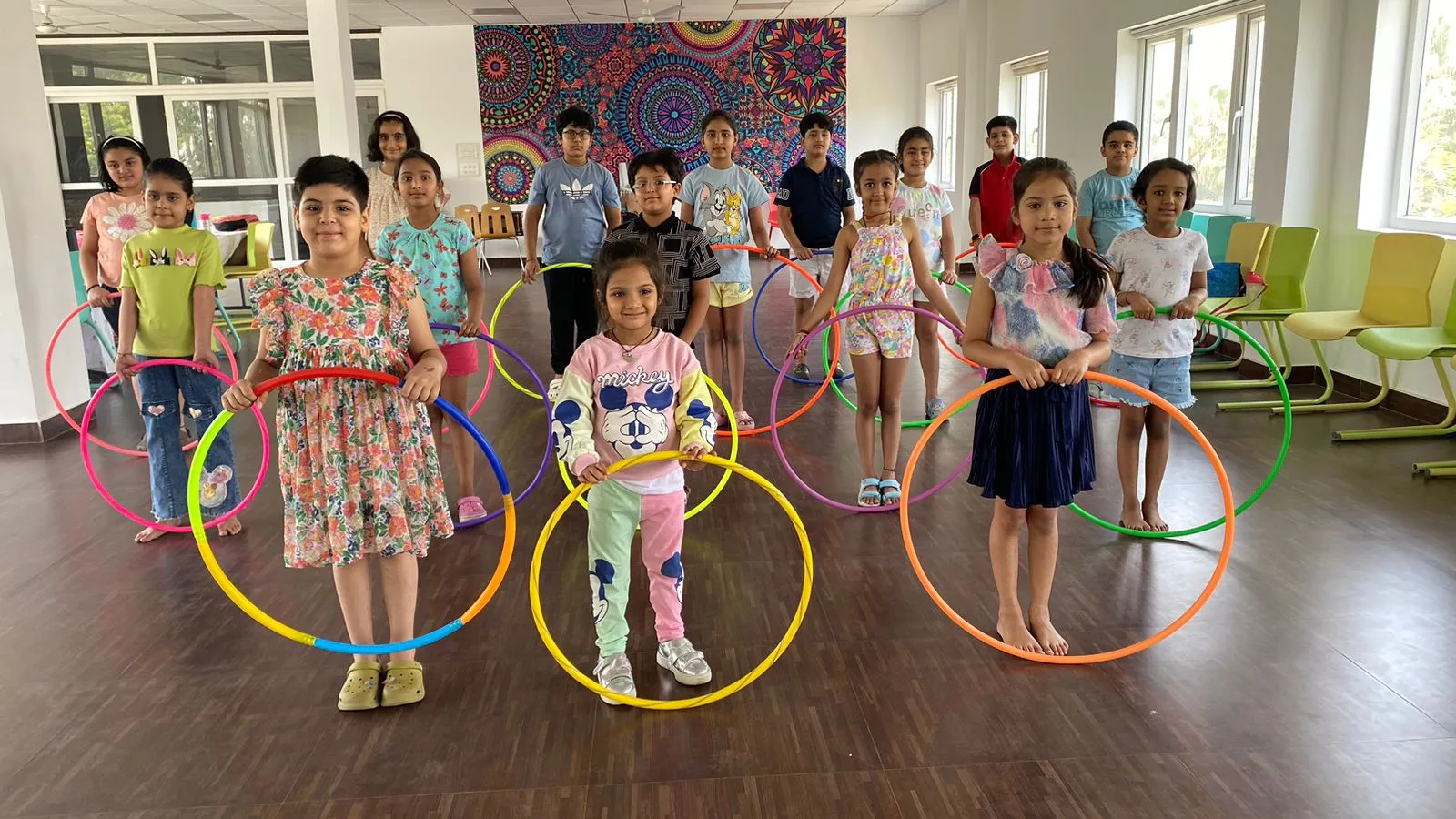 Hula Hoop photo