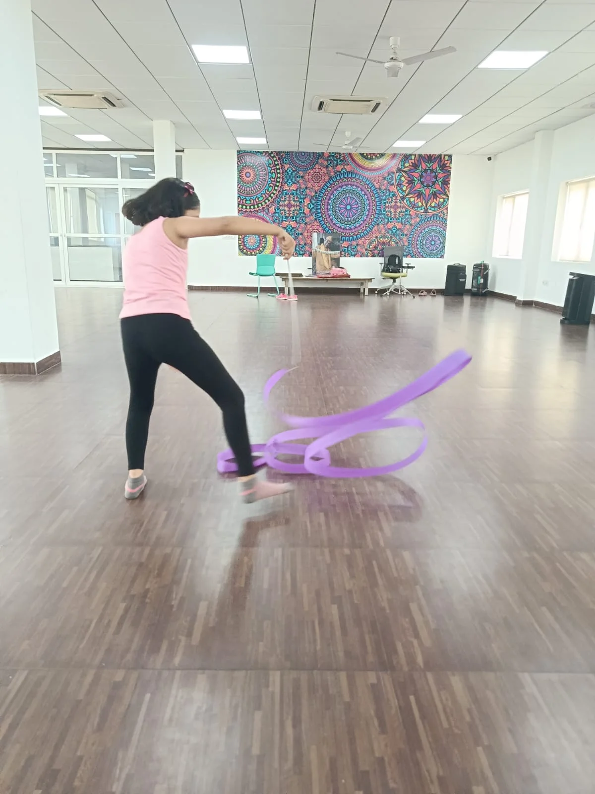 Ribbon photo