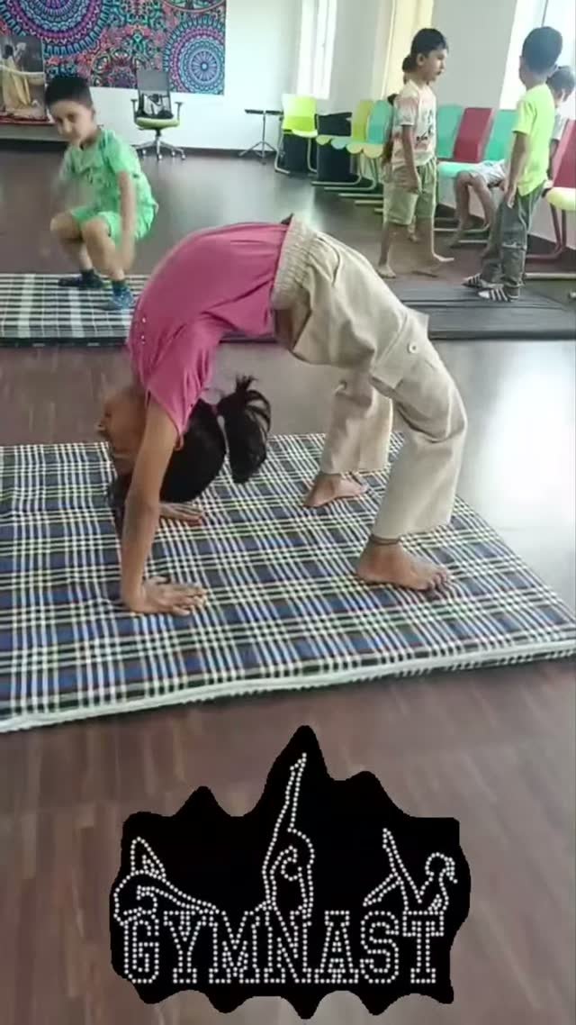 Gymnastic & Hula Hoop, Ribbon video thumbnail