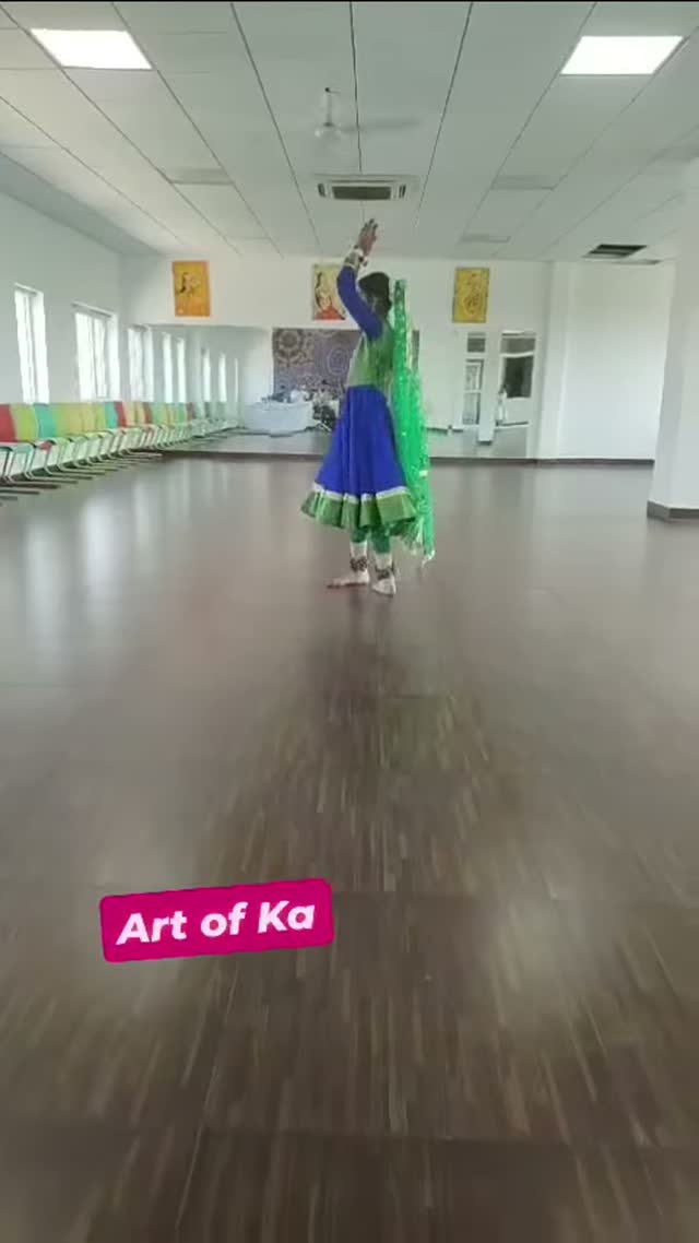 Kathak video thumbnail