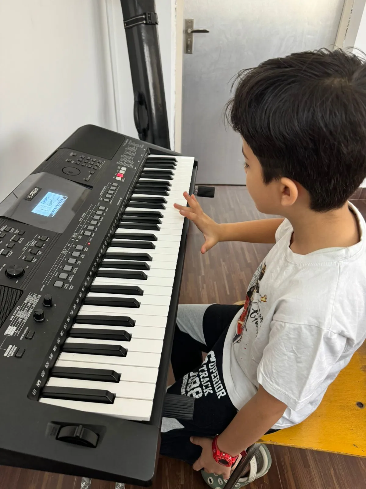Music session photo 8