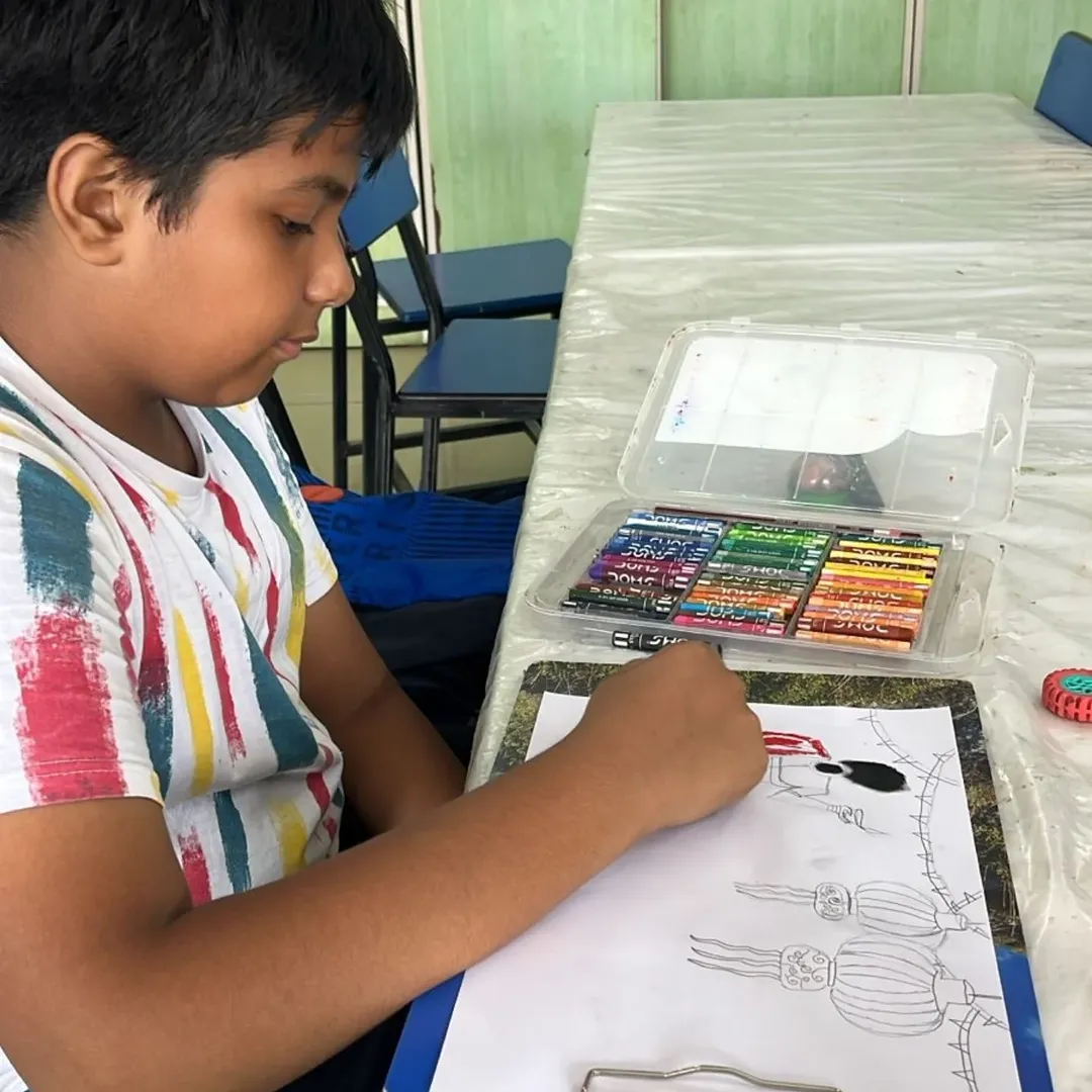 Painting & Sketching photo
