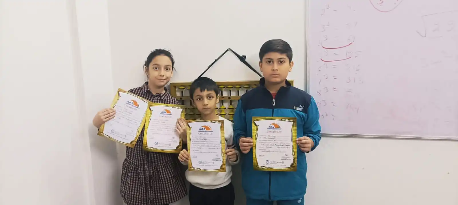 Vedic Maths session photo 8